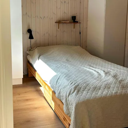 New Summer House With Kitchen Garden By Faxe Bay * Præstø