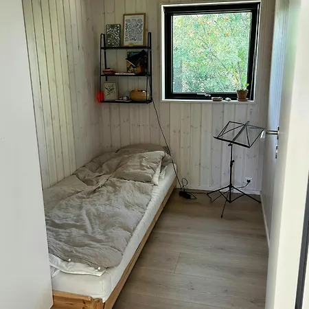 New Summer House With Kitchen Garden By Faxe Bay Præstø