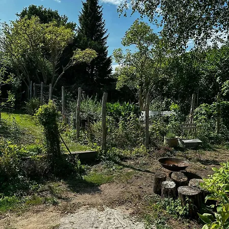 New Summer House With Kitchen Garden By Faxe Bay * Præstø