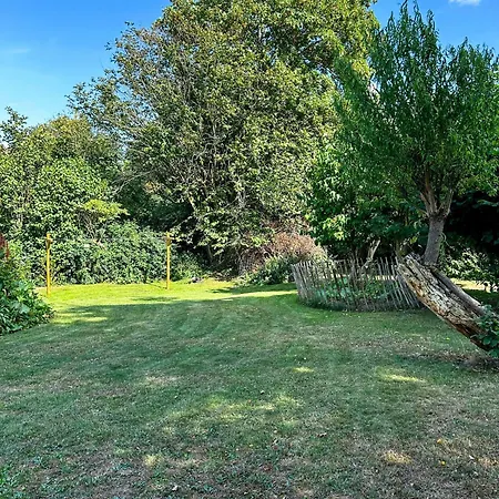 New Summer House With Kitchen Garden By Faxe Bay * Præstø
